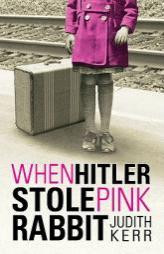 When Hitler Stole Pink Rabbit by Judith Kerr Paperback Book