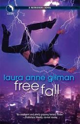 Free Fall by Laura Anne Gilman Paperback Book