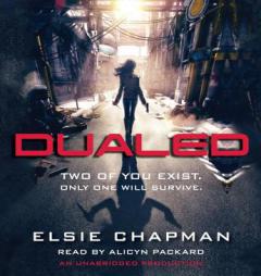 Dualed by Elsie Chapman Paperback Book