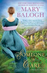 Someone to Care by Mary Balogh Paperback Book