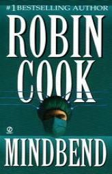 Mindbend by Robin Cook Paperback Book