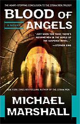 Blood of Angels by Michael Marshall Paperback Book