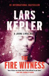 The Fire Witness by Lars Kepler Paperback Book