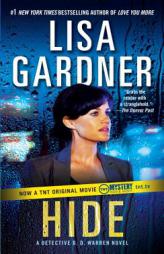 Hide by Lisa Gardner Paperback Book