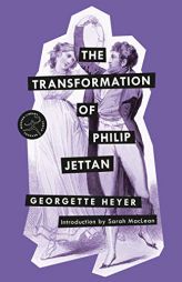 The Transformation of Philip Jettan (Modern Library Torchbearers) by Georgette Heyer Paperback Book