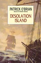 Desolation Island (Patrick O'Brian) by Patrick O'Brian Paperback Book