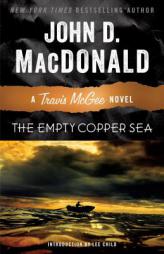 The Empty Copper Sea: A Travis McGee Novel by John D. MacDonald Paperback Book