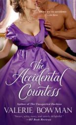 The Accidental Countess by Valerie Bowman Paperback Book