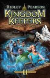 Kingdom Keepers II: Disney at Dawn by Ridley Pearson Paperback Book