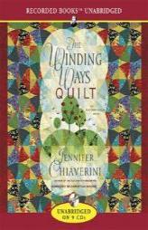 The Winding Ways Quilt by Jennifer Chiaverini Paperback Book