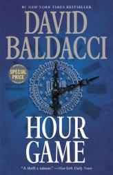 Hour Game (Value Priced) (King & Maxwell Series) by David Baldacci Paperback Book