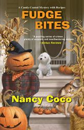 Fudge Bites by Nancy Coco Paperback Book