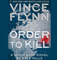 Untitled #2 (A Mitch Rapp Novel) by Vince Flynn Paperback Book