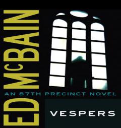 Vespers (87th Precinct Series) by Ed McBain Paperback Book