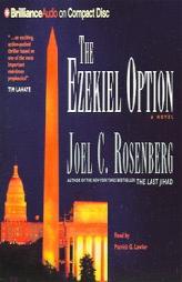Ezekiel Option, The by Joel C. Rosenberg Paperback Book