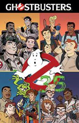 Ghostbusters 35th Anniversary Collection by Erik Burnham Paperback Book