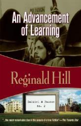 An Advancement of Learning (Dalziel & Pascoe) by Reginald Hill Paperback Book