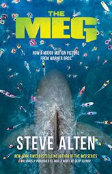 The Meg by Steve Alten Paperback Book