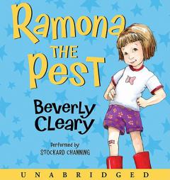 Ramona the Pest by Beverly Cleary Paperback Book