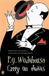 Carry On, Jeeves by P. G. Wodehouse Paperback Book