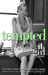 Tempted (It Girl #06) by Cecily Von Ziegesar Paperback Book