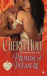 Promise of Pleasure by Cheryl Holt Paperback Book