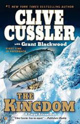 The Kingdom (A Fargo Adventure) by Clive Cussler Paperback Book