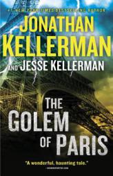 The Golem of Paris by Jonathan Kellerman Paperback Book
