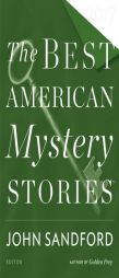 The Best American Mystery Stories 2017 by John Sandford Paperback Book
