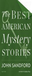 The Best American Mystery Stories 2017 by John Sandford Paperback Book