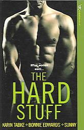 The Hard Stuff by Karin Tabke Paperback Book