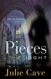 Pieces of Light (A Dinah Harris Mystery) by Julie Cave Paperback Book