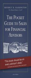 The Pocket Guide to Sales for Financial Advisors by Beverly D. Flaxington Paperback Book