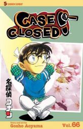 Case Closed, Vol. 66 by Gosho Aoyama Paperback Book