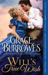 Will's True Wish by Grace Burrowes Paperback Book
