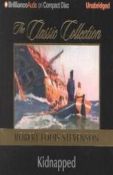 Kidnapped by Robert Louis Stevenson Paperback Book