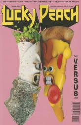 Lucky Peach Issue 18: Versus by David Chang Paperback Book