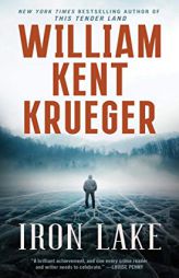 Iron Lake: A Novel (1) (Cork O'Connor Mystery Series) by William Kent Krueger Paperback Book