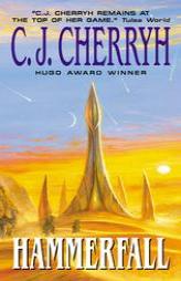 Hammerfall (The Gene Wars) by C. J. Cherryh Paperback Book
