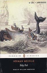 Moby-Dick by Herman Melville Paperback Book
