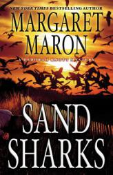 Sand Sharks by Margaret Maron Paperback Book