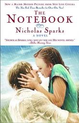 The Notebook by Nicholas Sparks Paperback Book