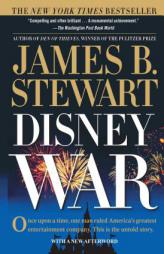 Disney War by James B. Stewart Paperback Book