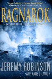 Ragnarok: A Jack Sigler Thriller by Jeremy Robinson Paperback Book