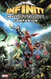 Infinity Countdown Companion by Gerry Duggan Paperback Book