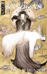 Sandman: Dream Hunters 30th Anniversary Edition (Prose Version) by Neil Gaiman Paperback Book