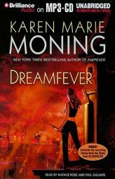 Dreamfever by Karen Marie Moning Paperback Book