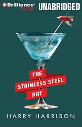 The Stainless Steel Rat by Harry Harrison Paperback Book