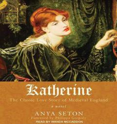 Katherine by Anya Seton Paperback Book