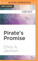 Pirate's Promise (Pathfinder Tales) by Chris A. Jackson Paperback Book